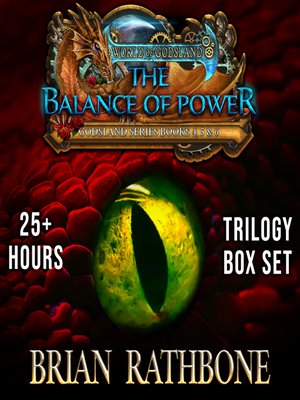 cover image of The Balance of Power